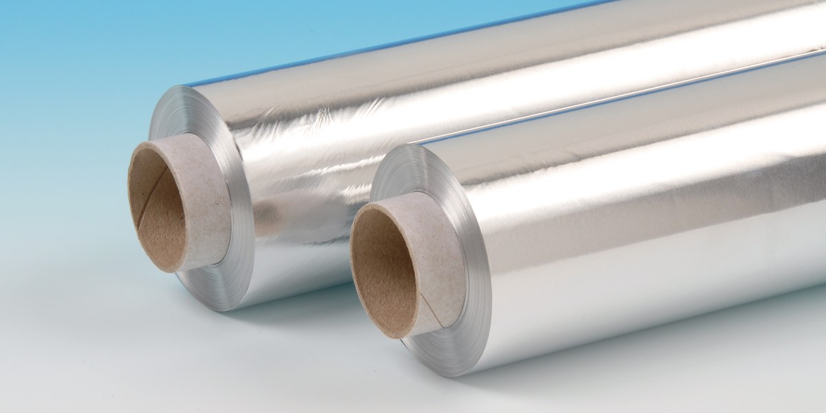 Aluminium-Shielding foil