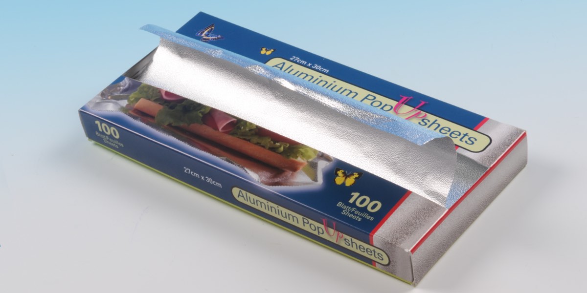 Pop-up sheets