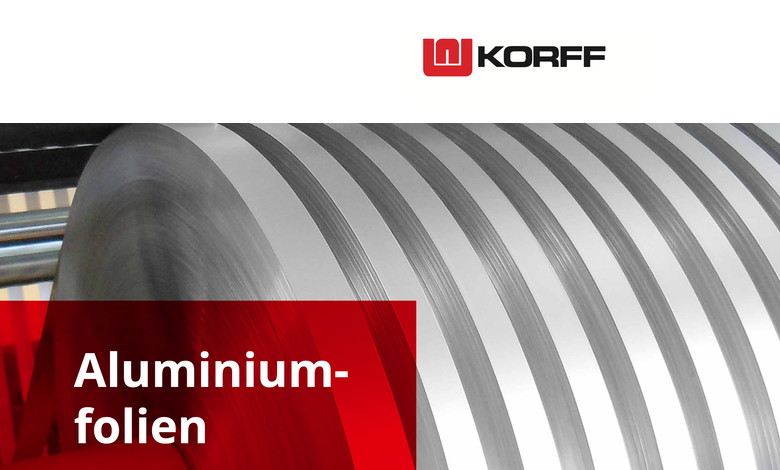 Aluminiumfolien für besondere Anwendungen